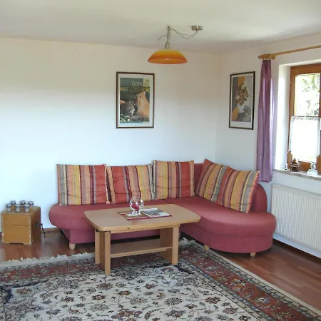 Appartement Beim Schindelmacher *