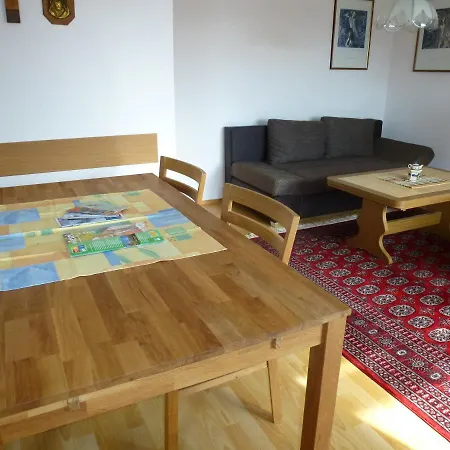 Appartement Beim Schindelmacher