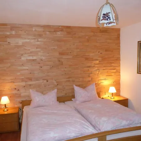 Appartement Beim Schindelmacher *