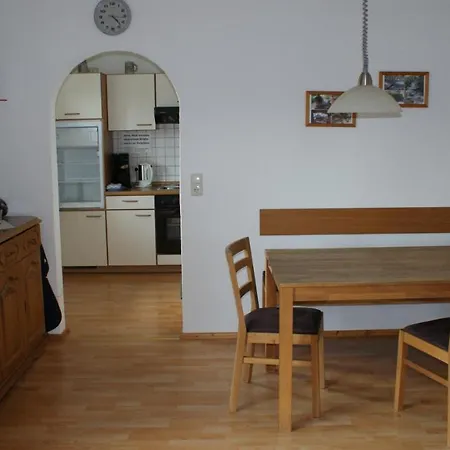 Beim Schindelmacher Appartement *
